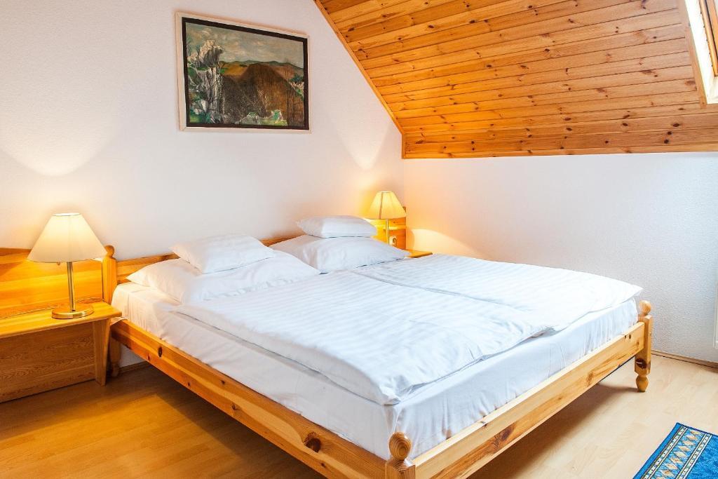 Alina Apartmanhaz Apartament