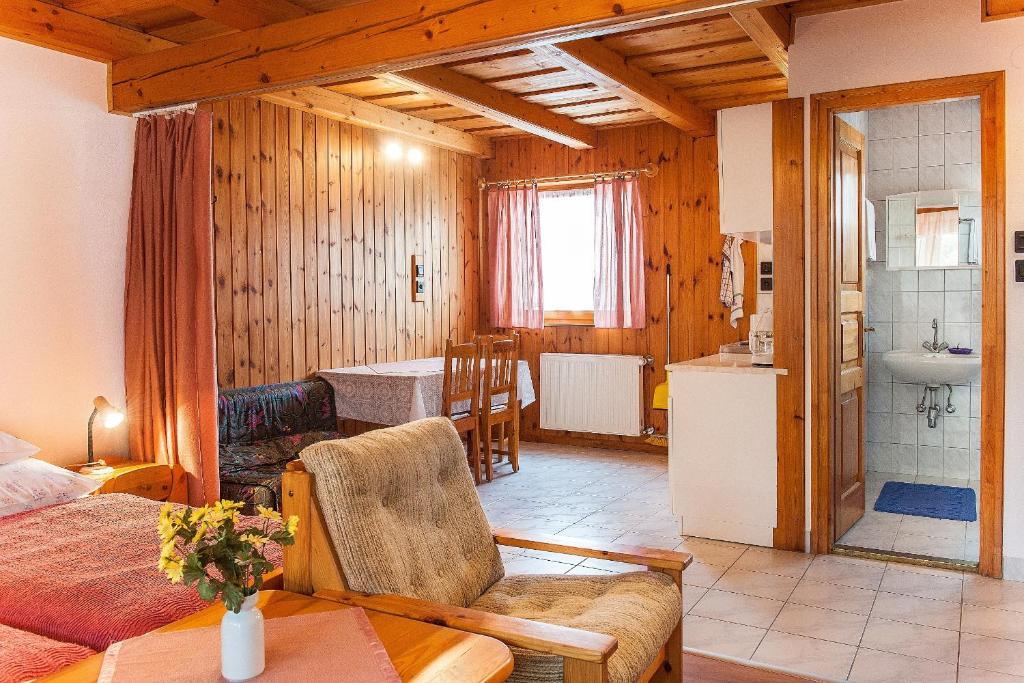 Apartament Alina Apartmanhaz Hévíz