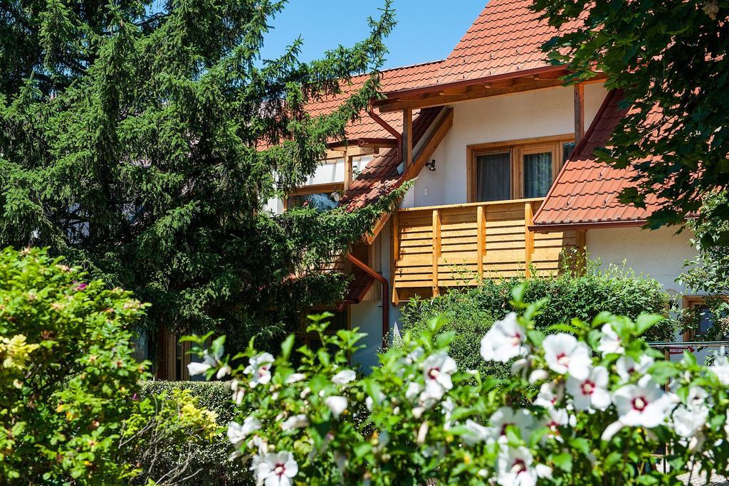 Alina Apartmanhaz * Hévíz